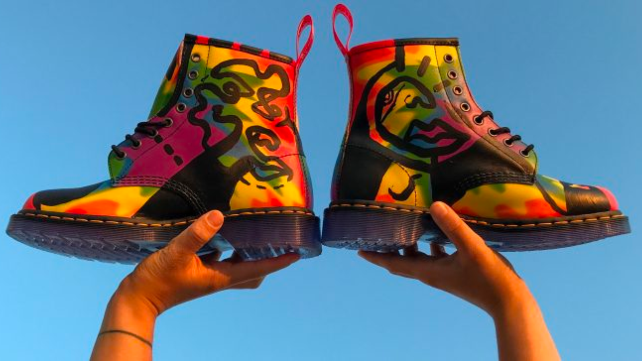 A Walk In Their Shoes: Dr. Marten’s Inclusive Marketing Strategy